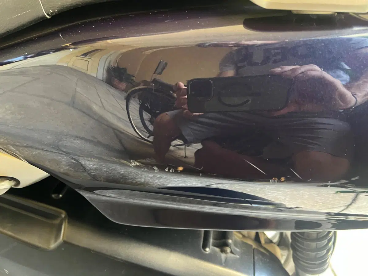 Honda Silver Wing 600 (2001 - 05) (9)