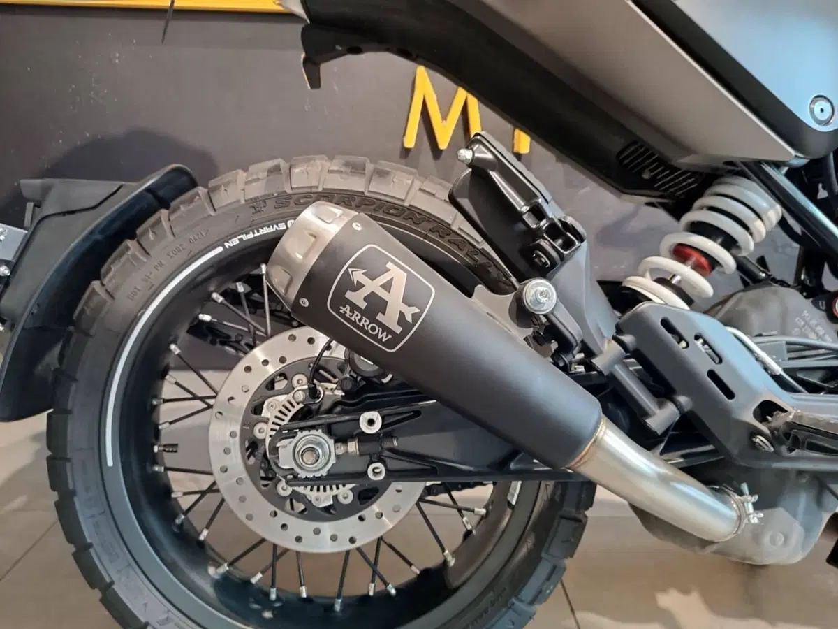 Husqvarna Svartpilen 401 (2021 - 23) (5)