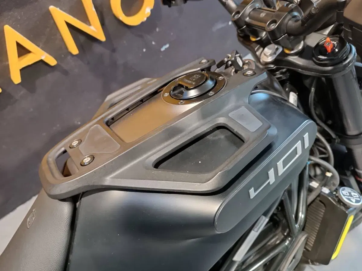 Husqvarna Svartpilen 401 (2021 - 23) (6)