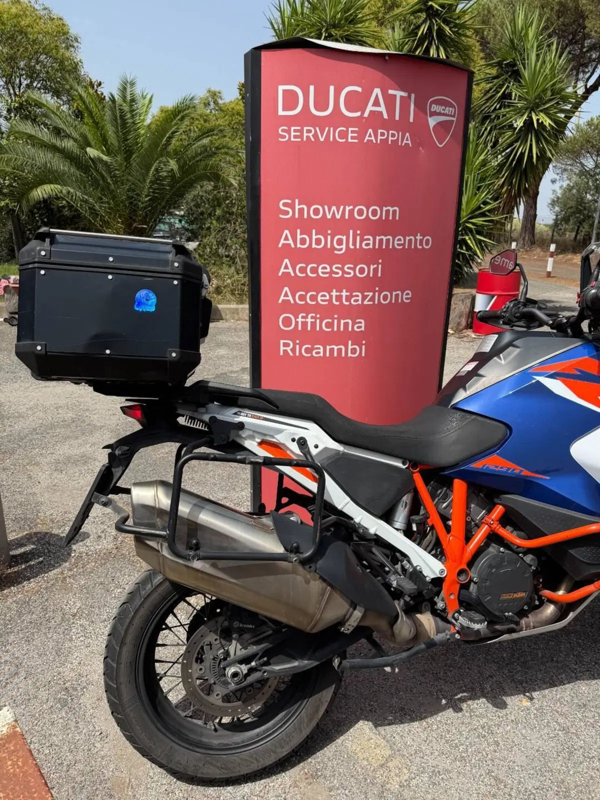 KTM 1290 Super Adventure R (2022 - 25) (2)