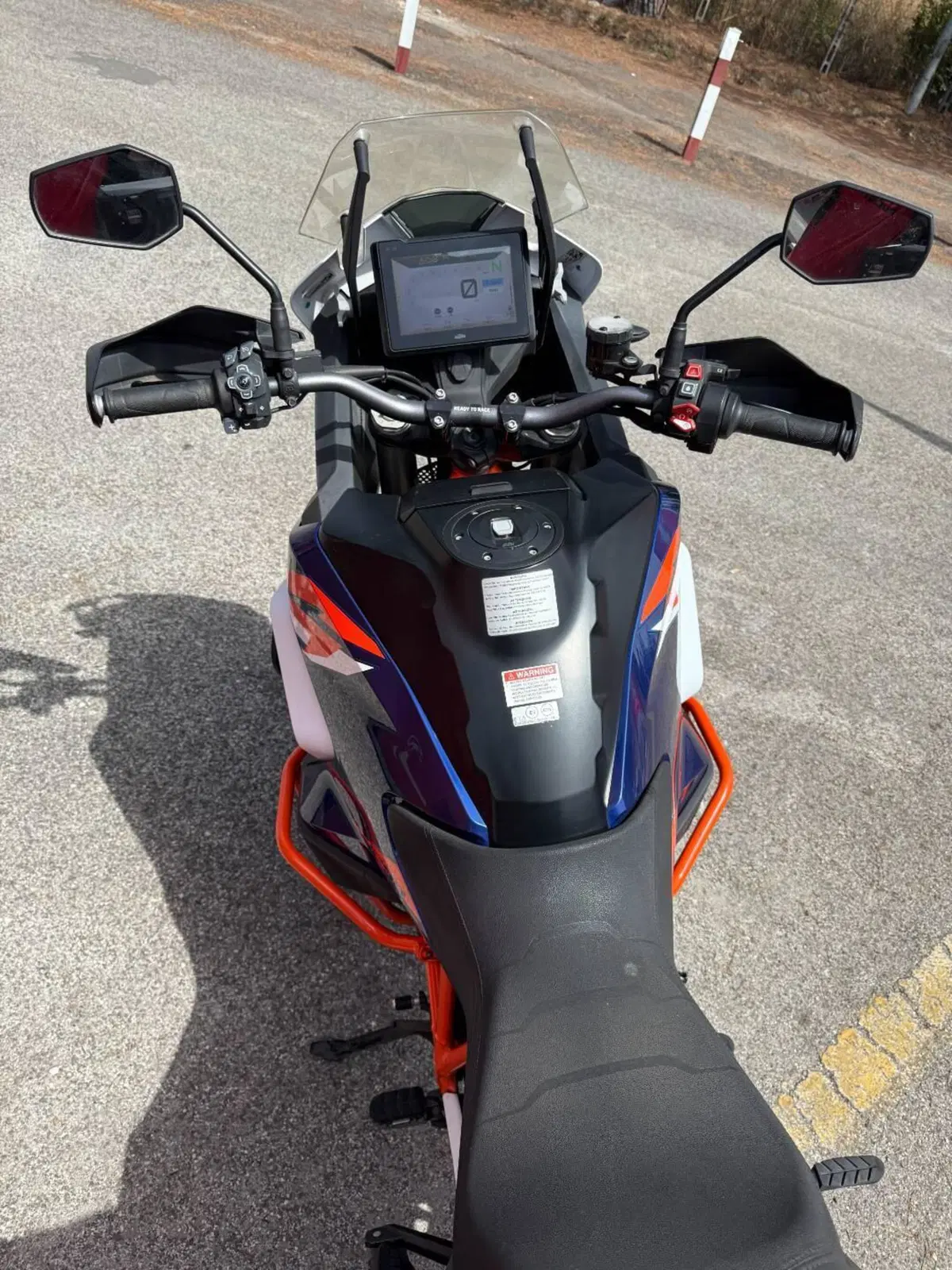 KTM 1290 Super Adventure R (2022 - 25) (7)