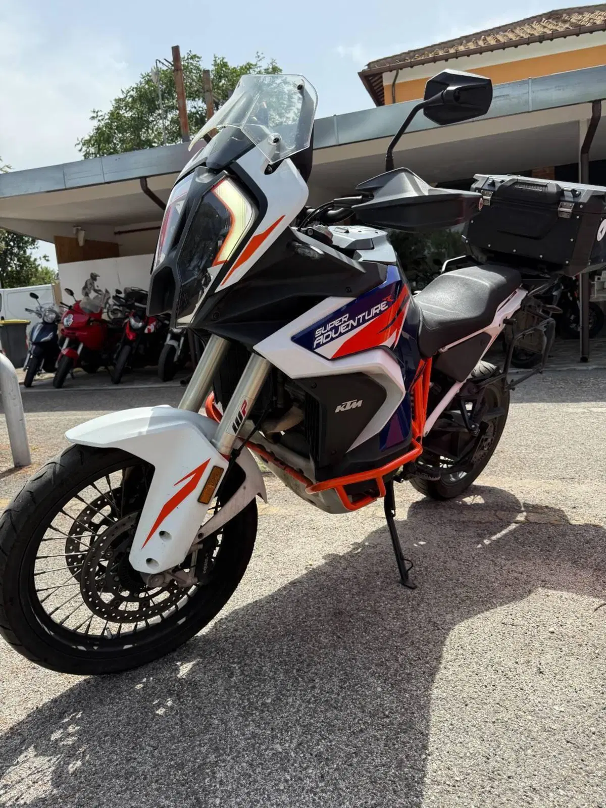 KTM 1290 Super Adventure R (2022 - 25) (6)