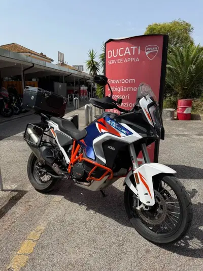 KTM 1290 Super Adventure R (2022 - 25) usata