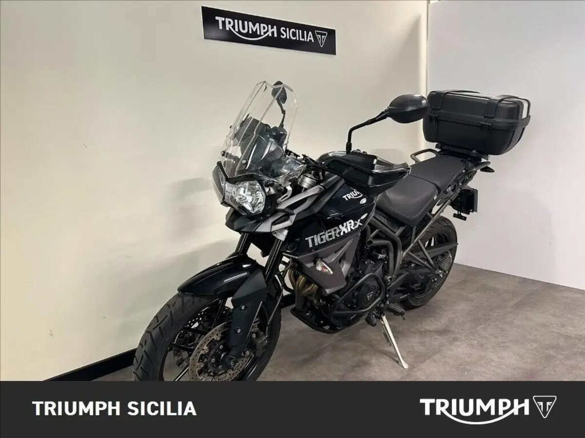 Triumph Tiger 800 XRx (2015 - 17) (7)