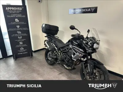 Triumph Tiger 800 XRx (2015 - 17) usata