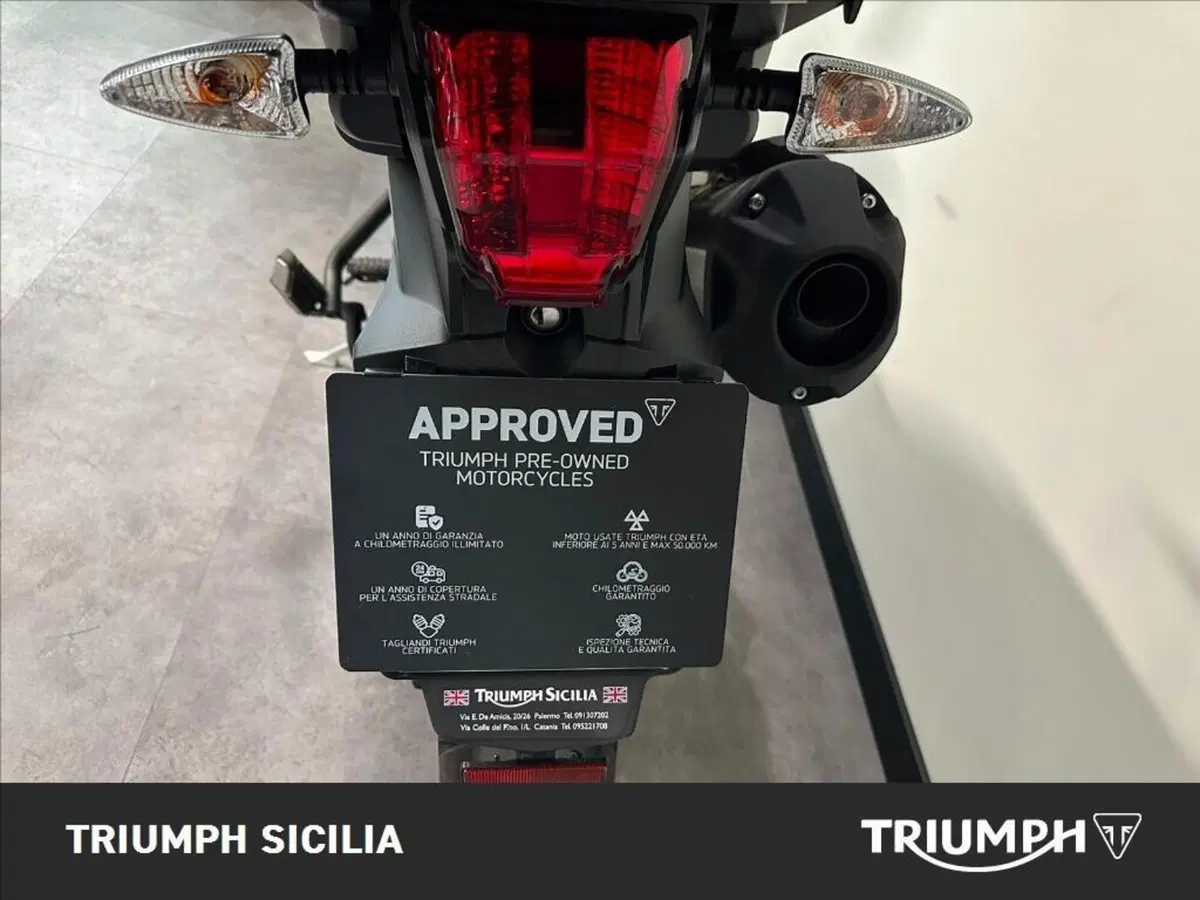 Triumph Tiger 800 XRx (2015 - 17) (10)