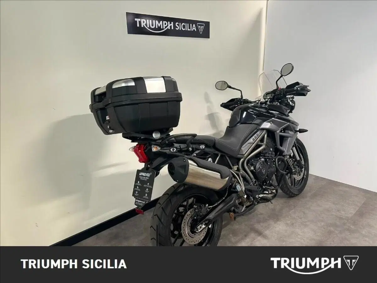 Triumph Tiger 800 XRx (2015 - 17) (2)