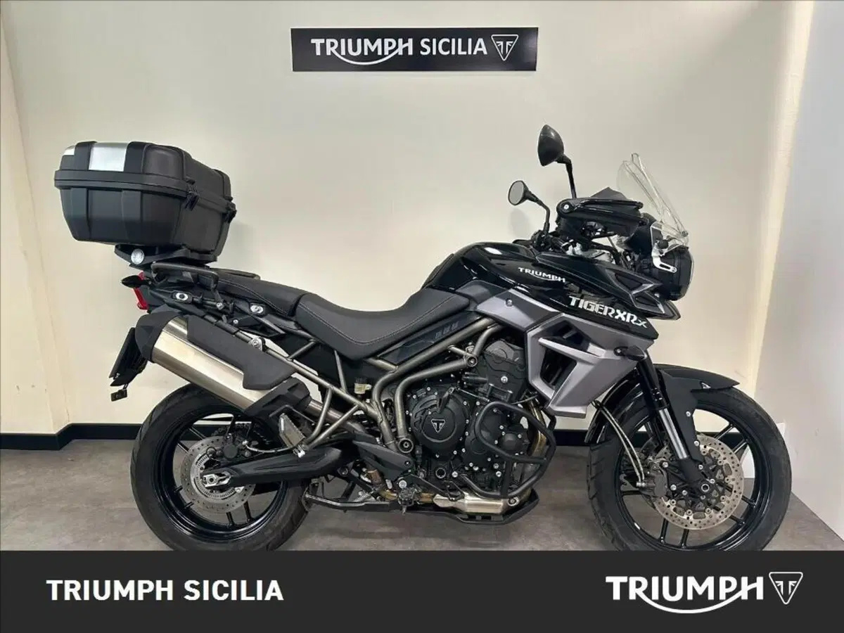 Triumph Tiger 800 XRx (2015 - 17) (9)