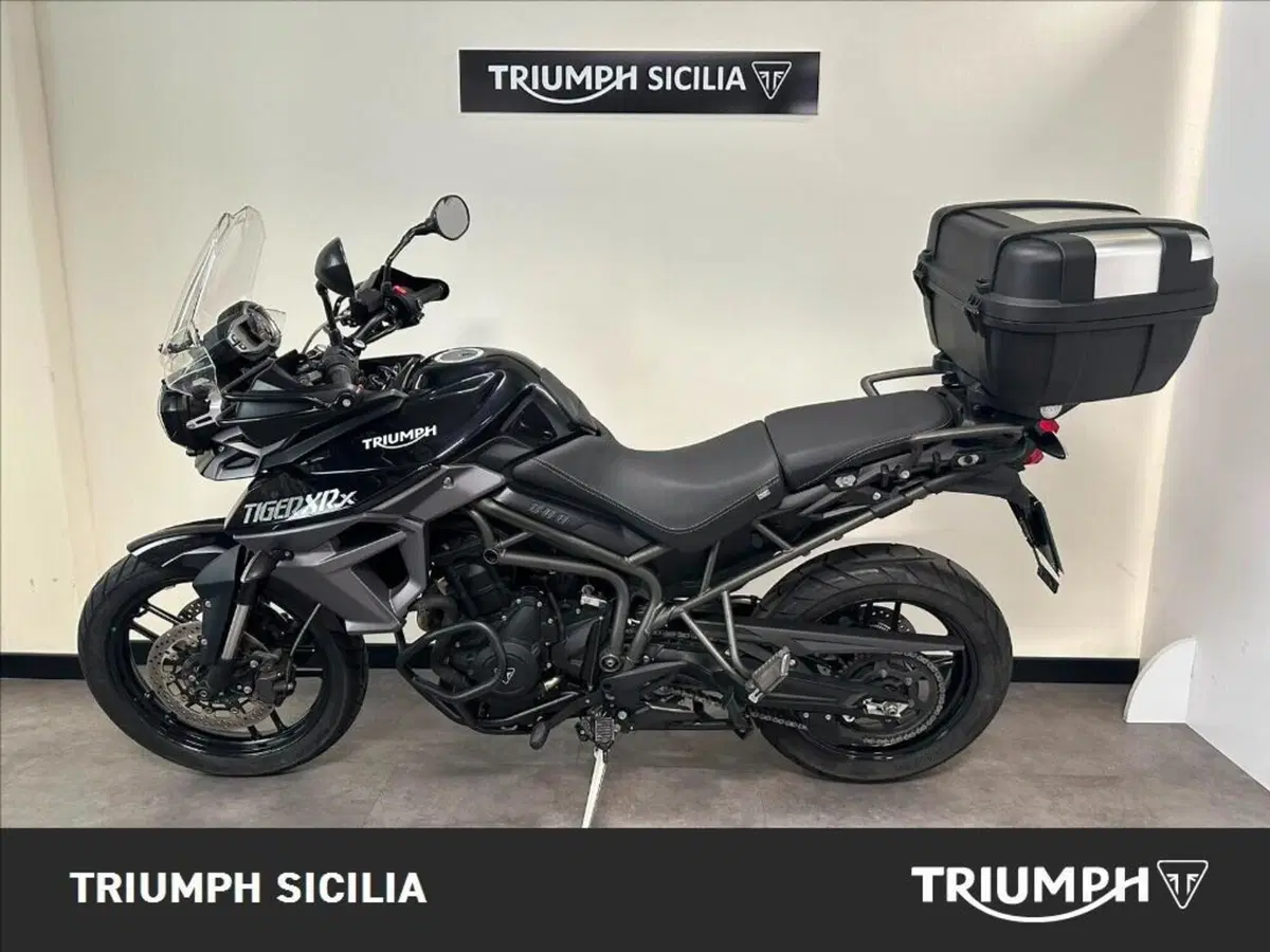 Triumph Tiger 800 XRx (2015 - 17) (5)