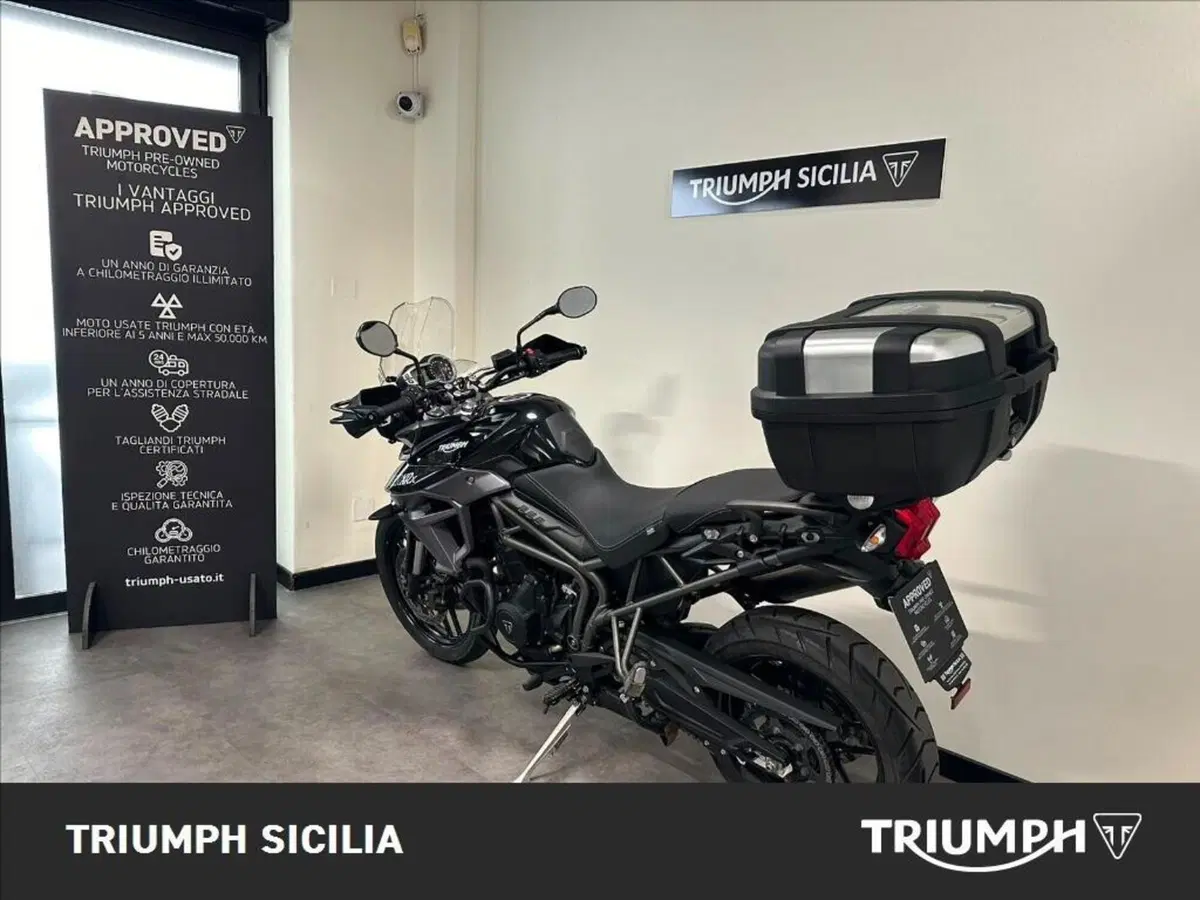 Triumph Tiger 800 XRx (2015 - 17) (6)