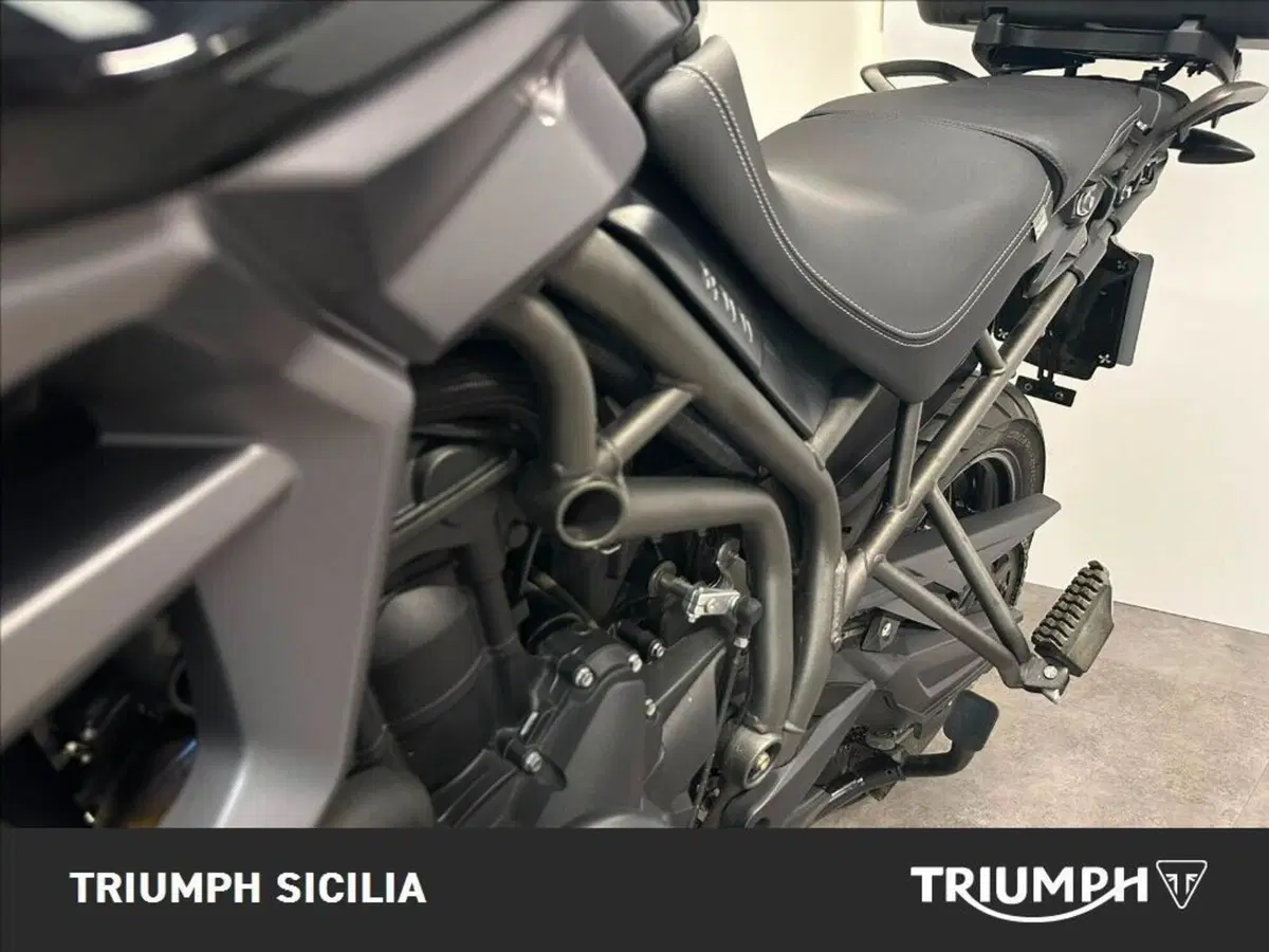Triumph Tiger 800 XRx (2015 - 17) (17)