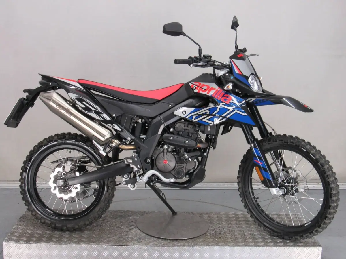 Aprilia RX 125 (2021 - 24) (2)
