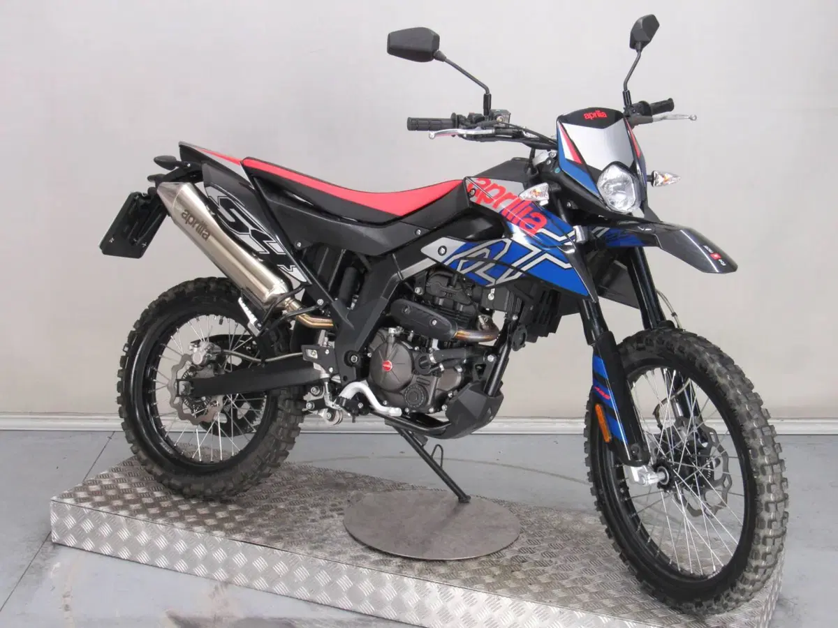Aprilia RX 125 (2021 - 24) (3)