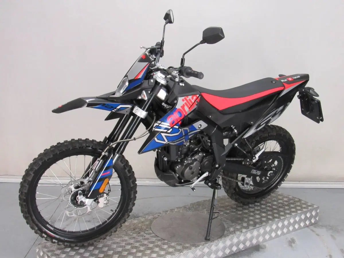 Aprilia RX 125 (2021 - 24) (4)