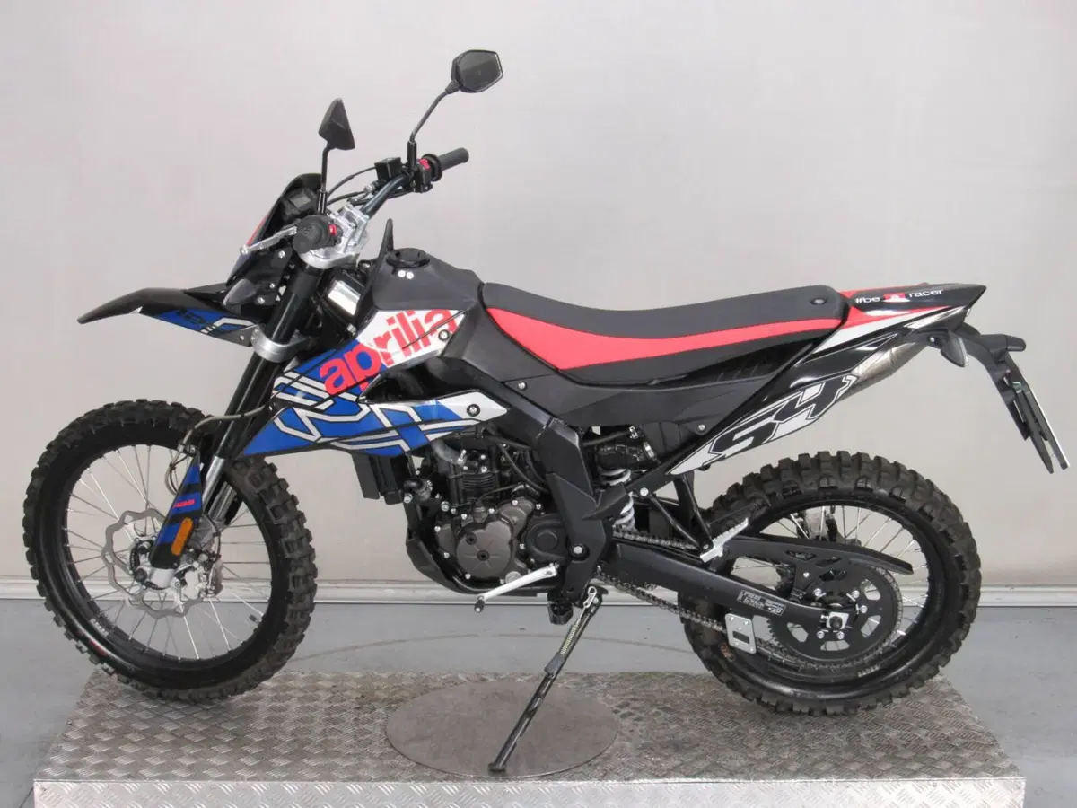 Aprilia RX 125 (2021 - 24) (5)