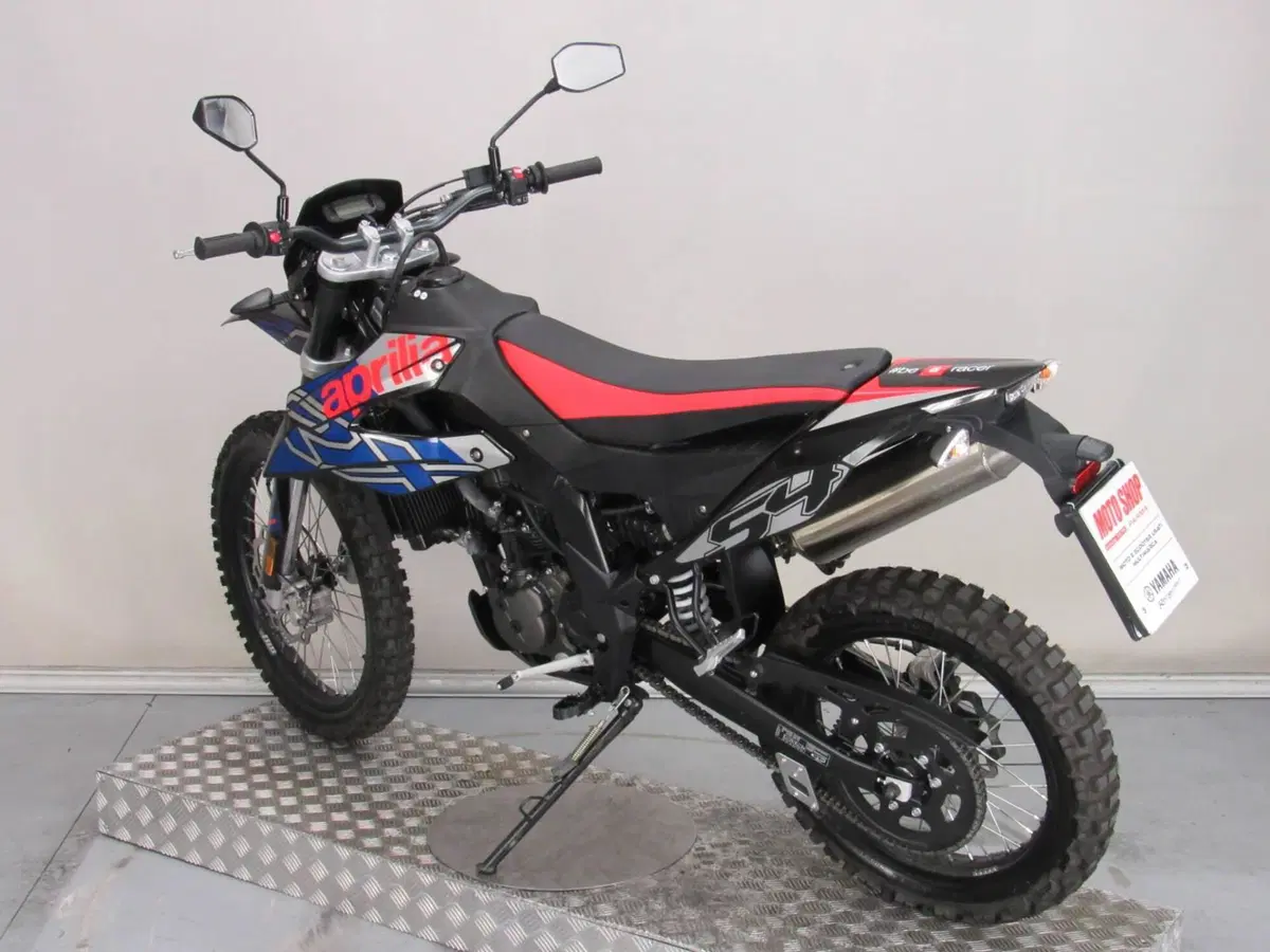 Aprilia RX 125 (2021 - 24) (6)
