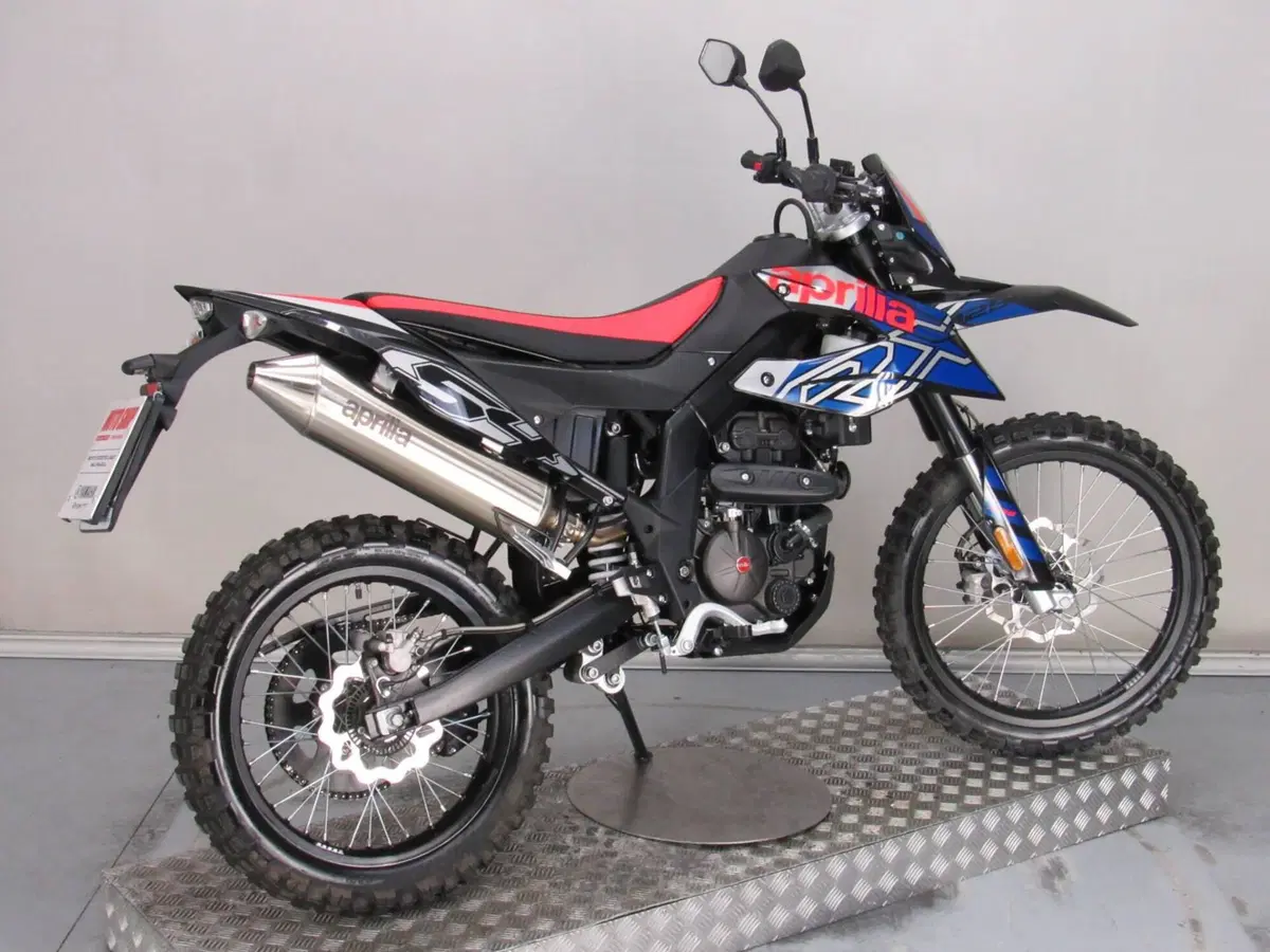 Aprilia RX 125 (2021 - 24) (7)
