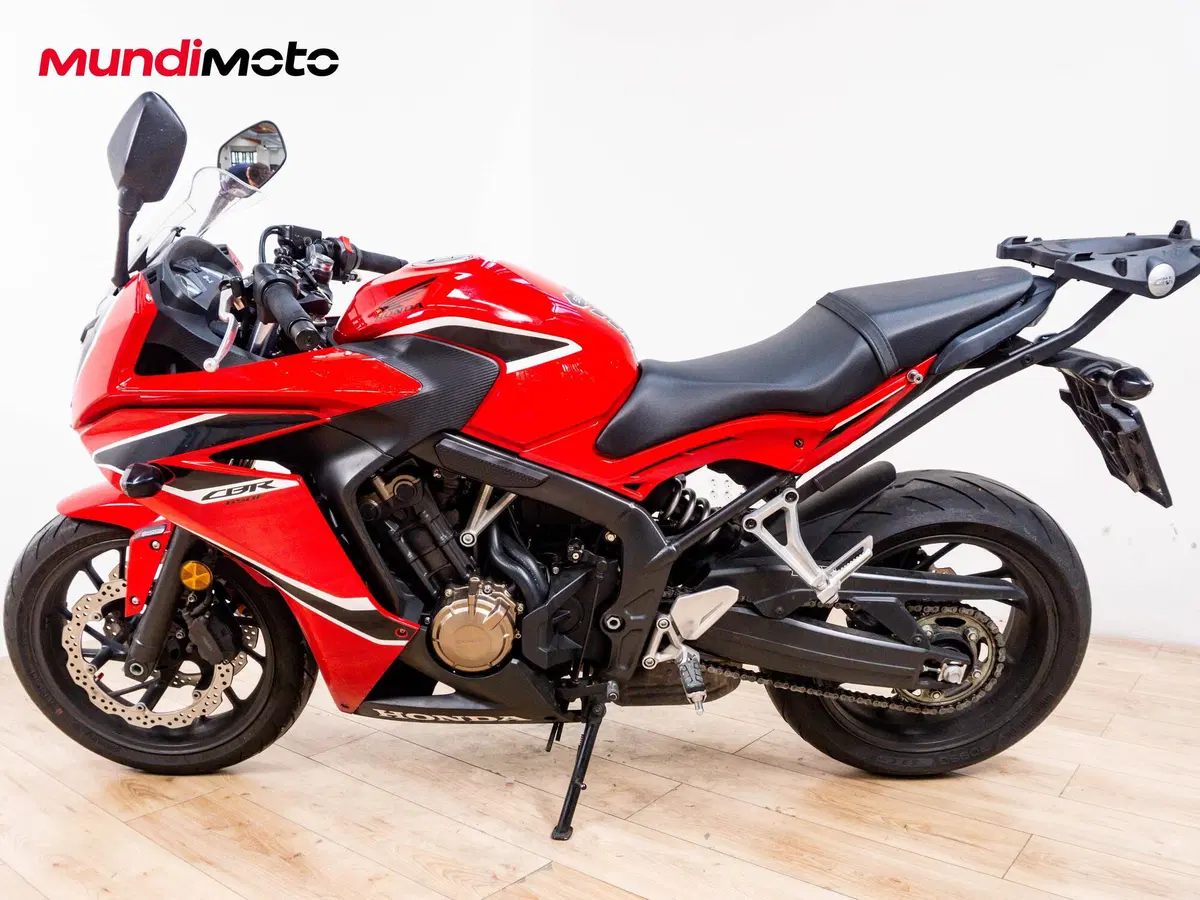 Honda CBR 650 F ABS (2014 - 17) (6)