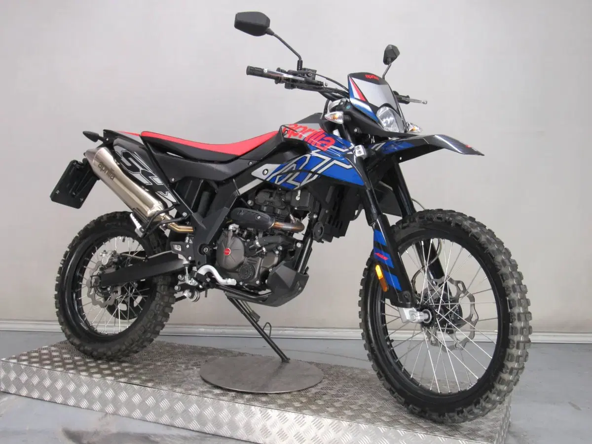 Aprilia RX 125 (2021 - 24) (9)