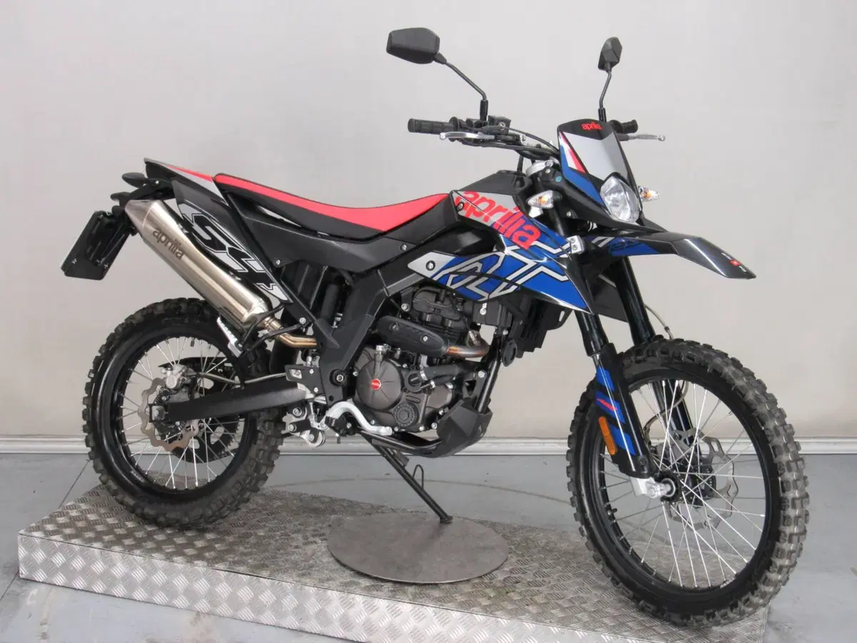 Aprilia RX 125 (2021 - 24)