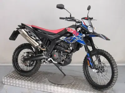 Aprilia RX 125 (2021 - 24) usata