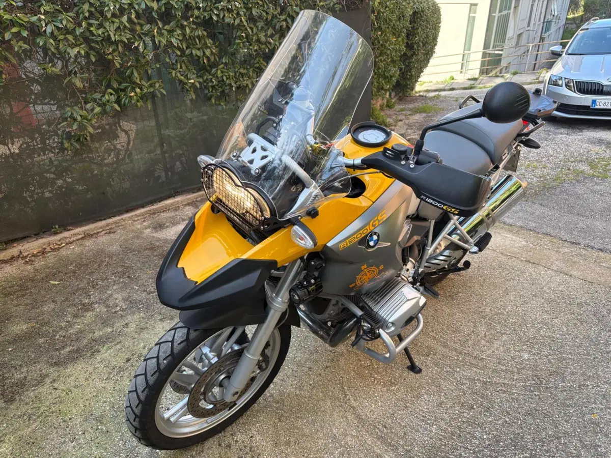 Bmw R 1200 GS (2004 - 07) (2)