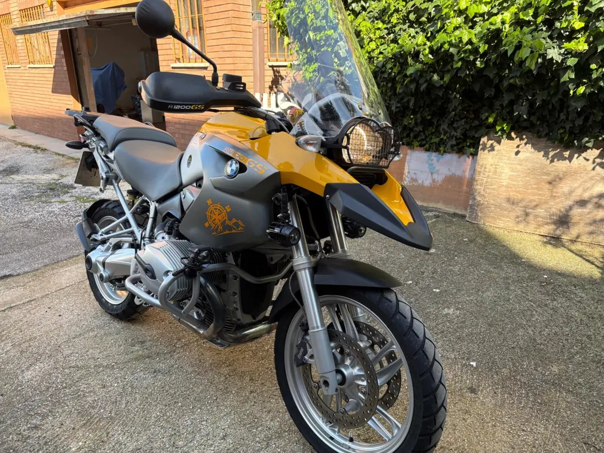 Bmw R 1200 GS (2004 - 07) (3)