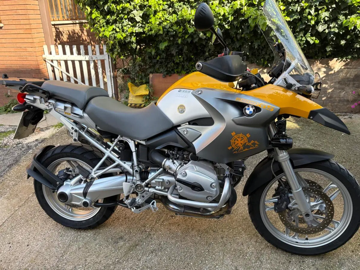 Bmw R 1200 GS (2004 - 07) (4)