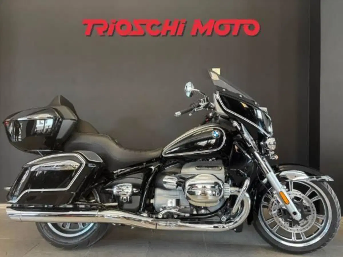 Bmw R 18 Transcontinental (2021 - 24)