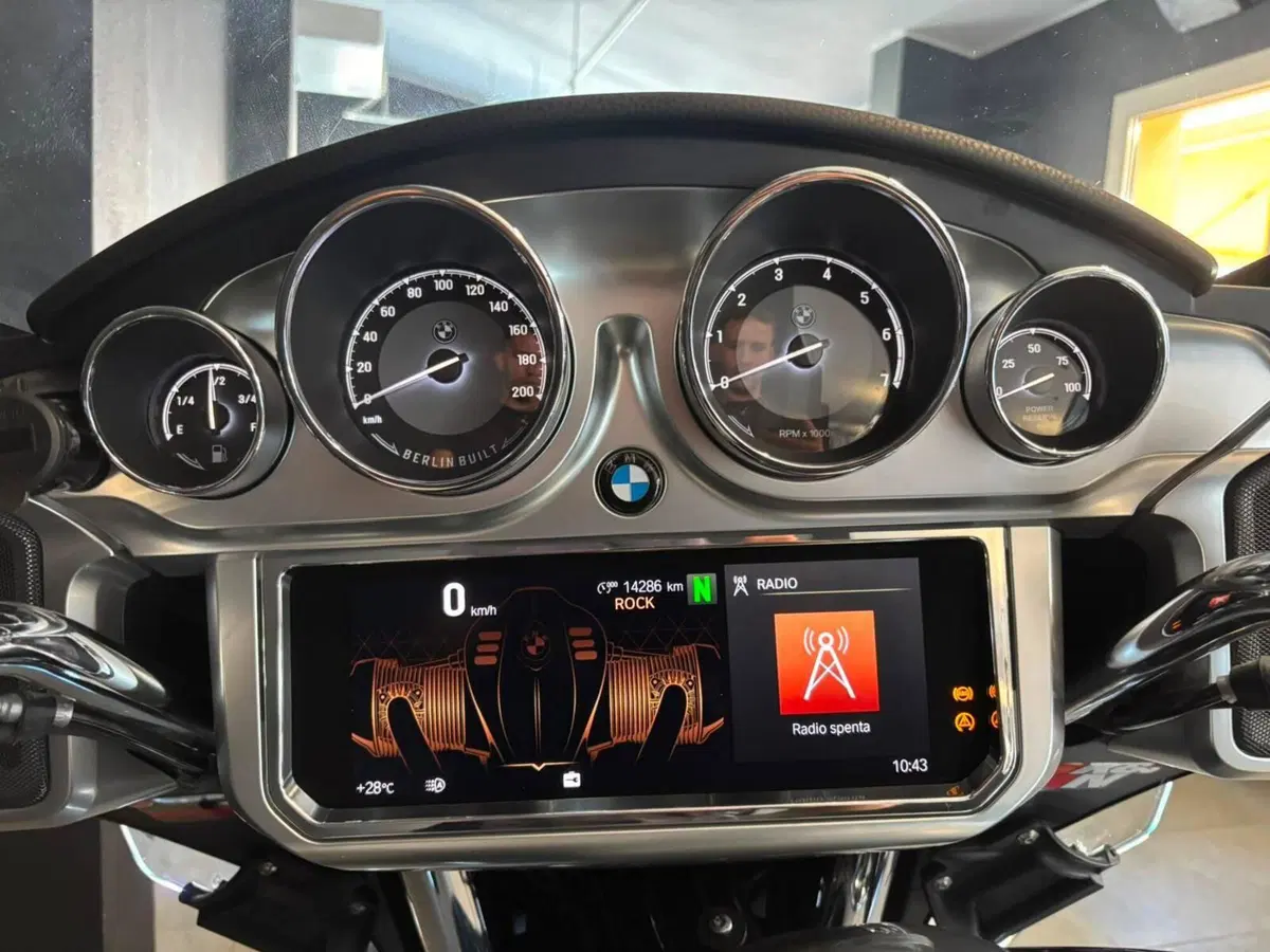 Bmw R 18 Transcontinental (2021 - 24) (4)