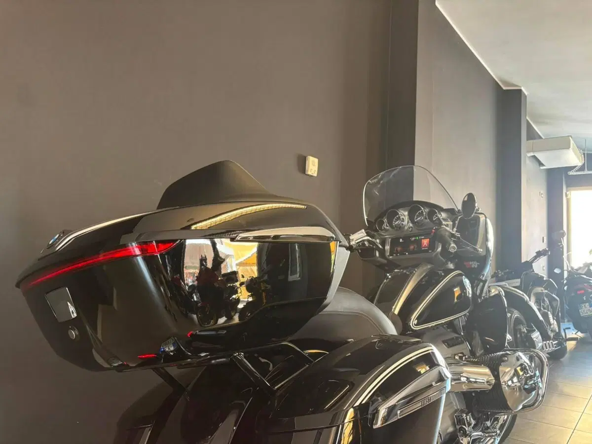 Bmw R 18 Transcontinental (2021 - 24) (5)