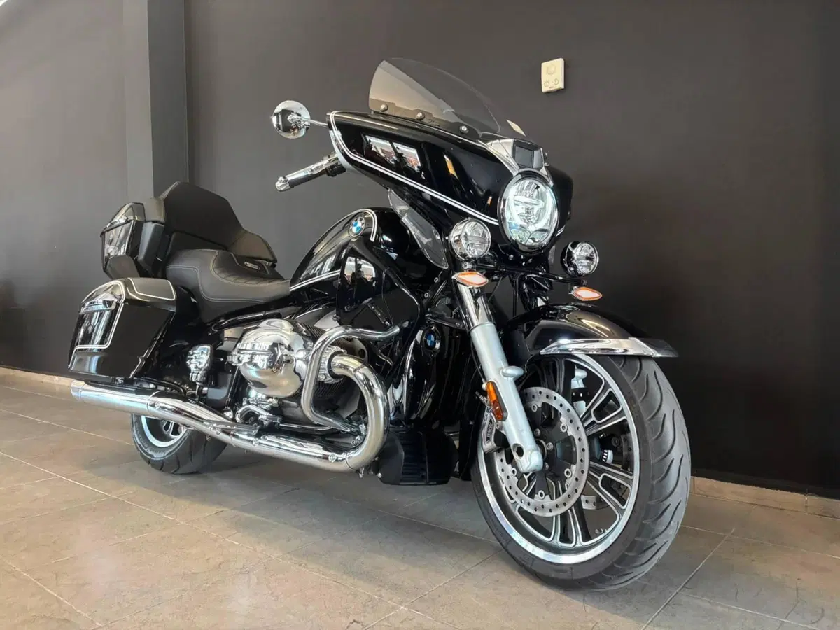 Bmw R 18 Transcontinental (2021 - 24) (7)