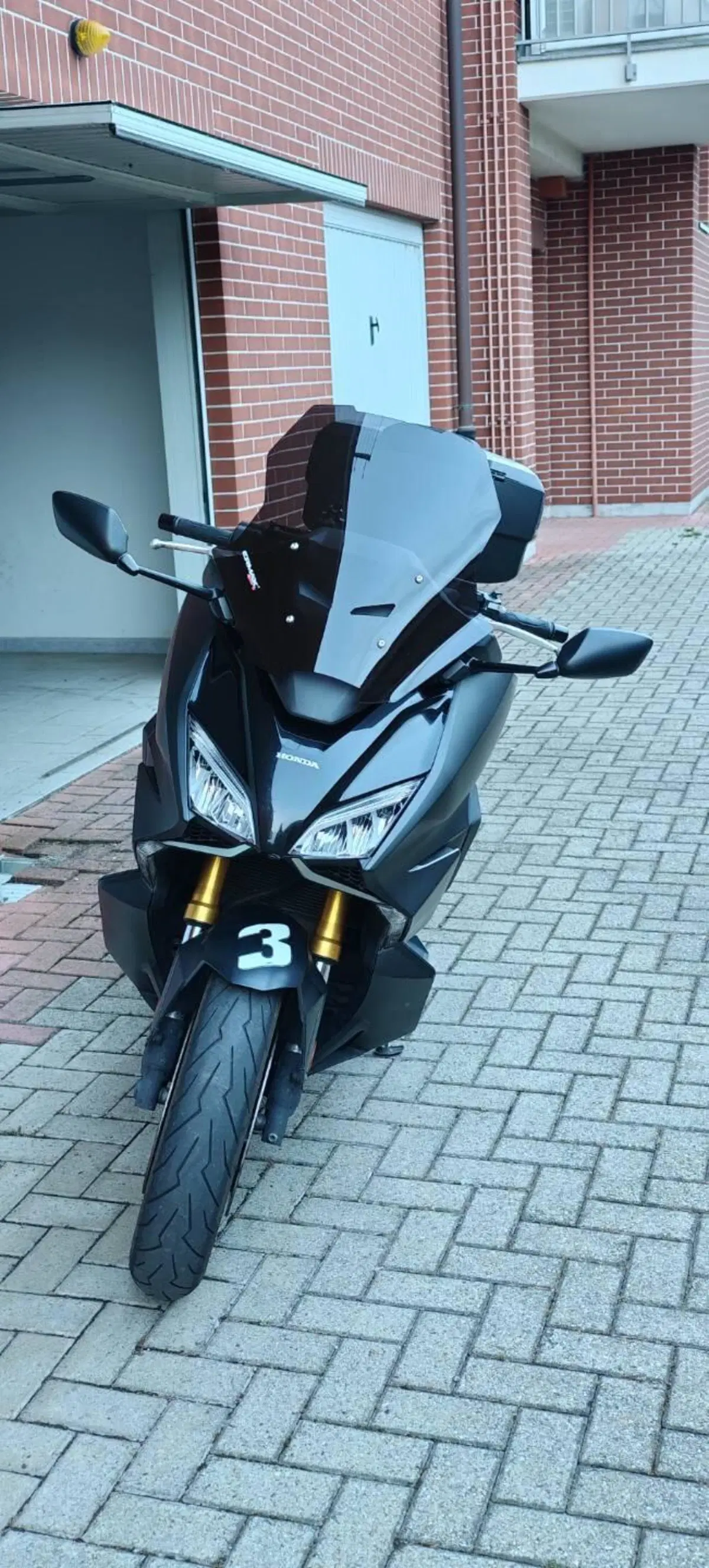 Honda Forza 750 DCT (2021 - 24)