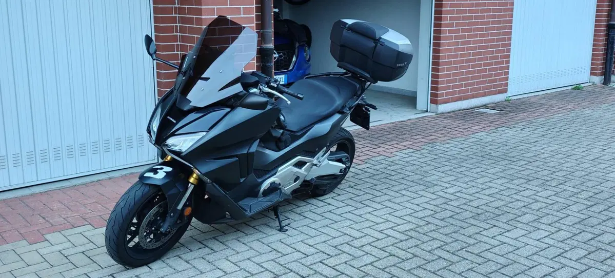Honda Forza 750 DCT (2021 - 24) (2)