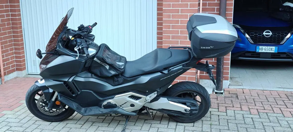 Honda Forza 750 DCT (2021 - 24) (3)