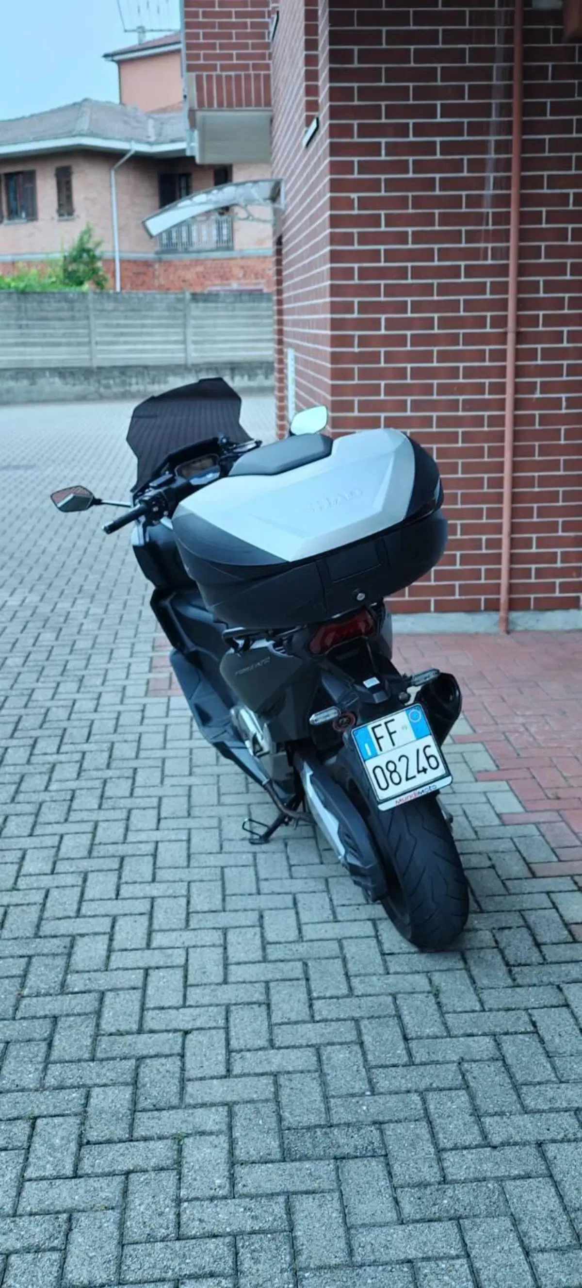 Honda Forza 750 DCT (2021 - 24) (4)