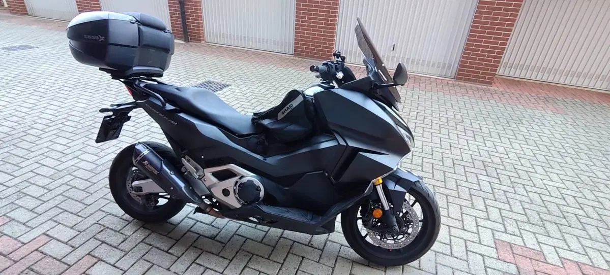 Honda Forza 750 DCT (2021 - 24) (5)
