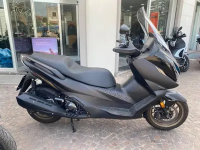 Zontes ZT350-T1 (2022 - 26) usata