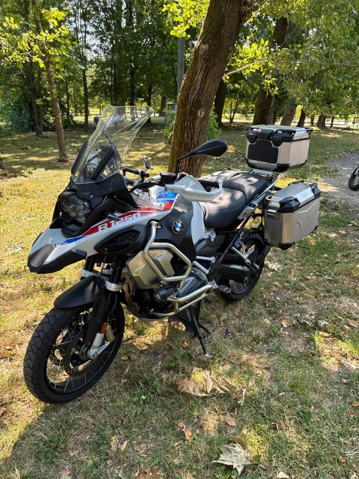 Bmw R 1250 GS Adventure (2021 - 24) (2)