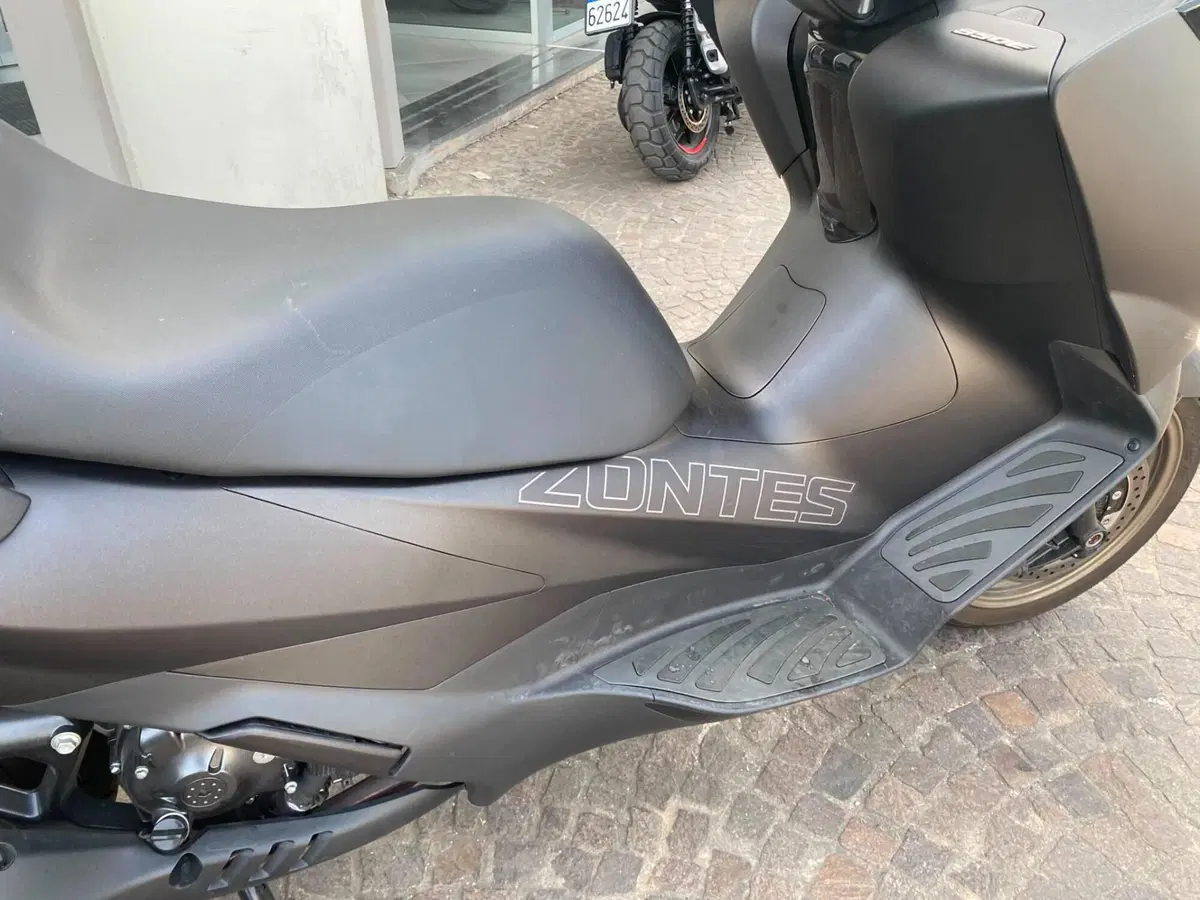 Zontes ZT350-T1 (2022 - 26) (6)