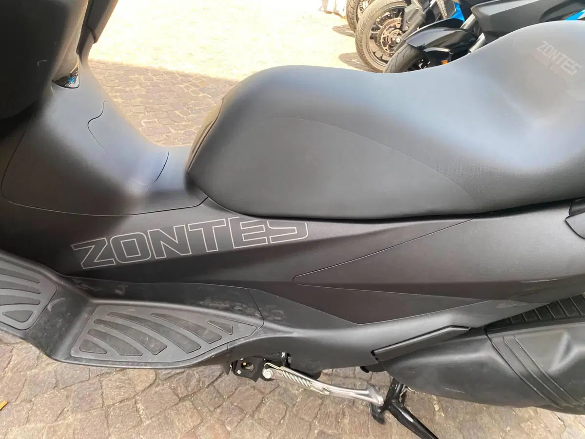 Zontes ZT350-T1 (2022 - 26) (7)