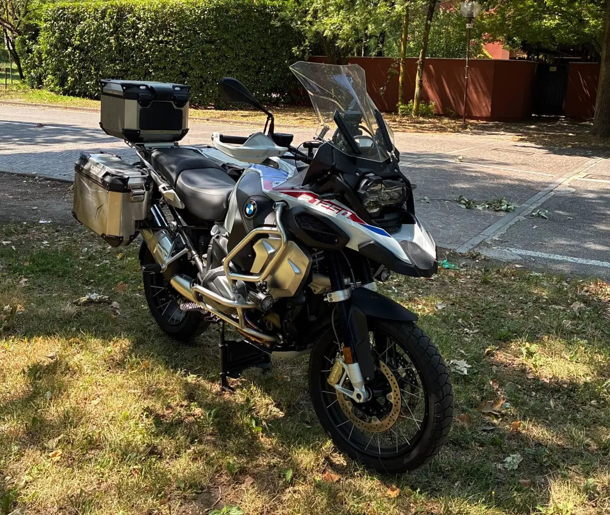 Bmw R 1250 GS Adventure (2021 - 24) (3)