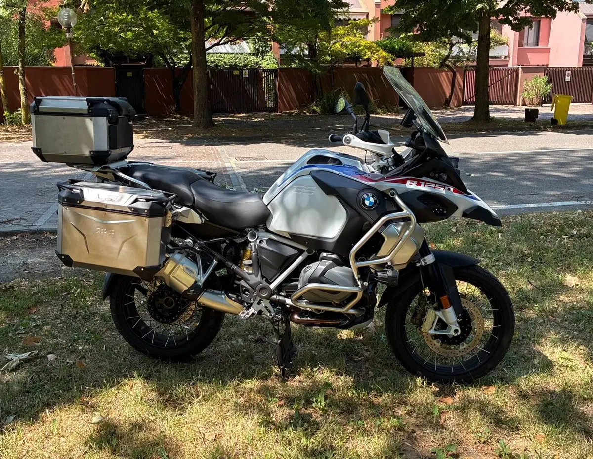 Bmw R 1250 GS Adventure (2021 - 24) (4)
