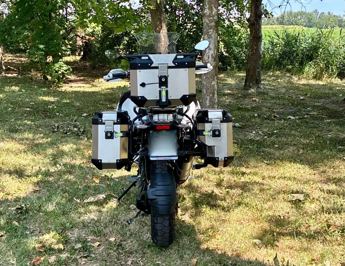 Bmw R 1250 GS Adventure (2021 - 24) (5)