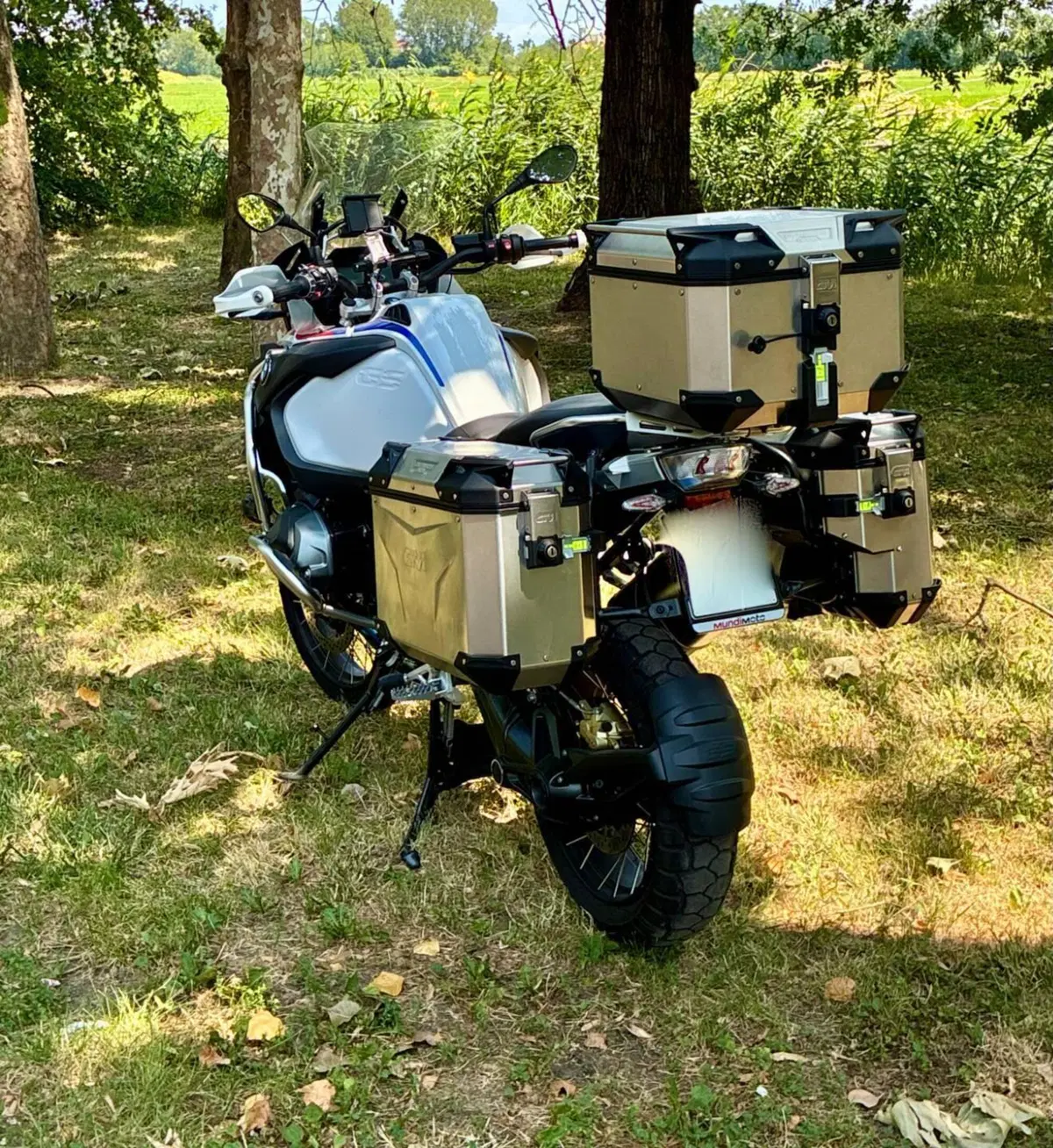 Bmw R 1250 GS Adventure (2021 - 24) (6)