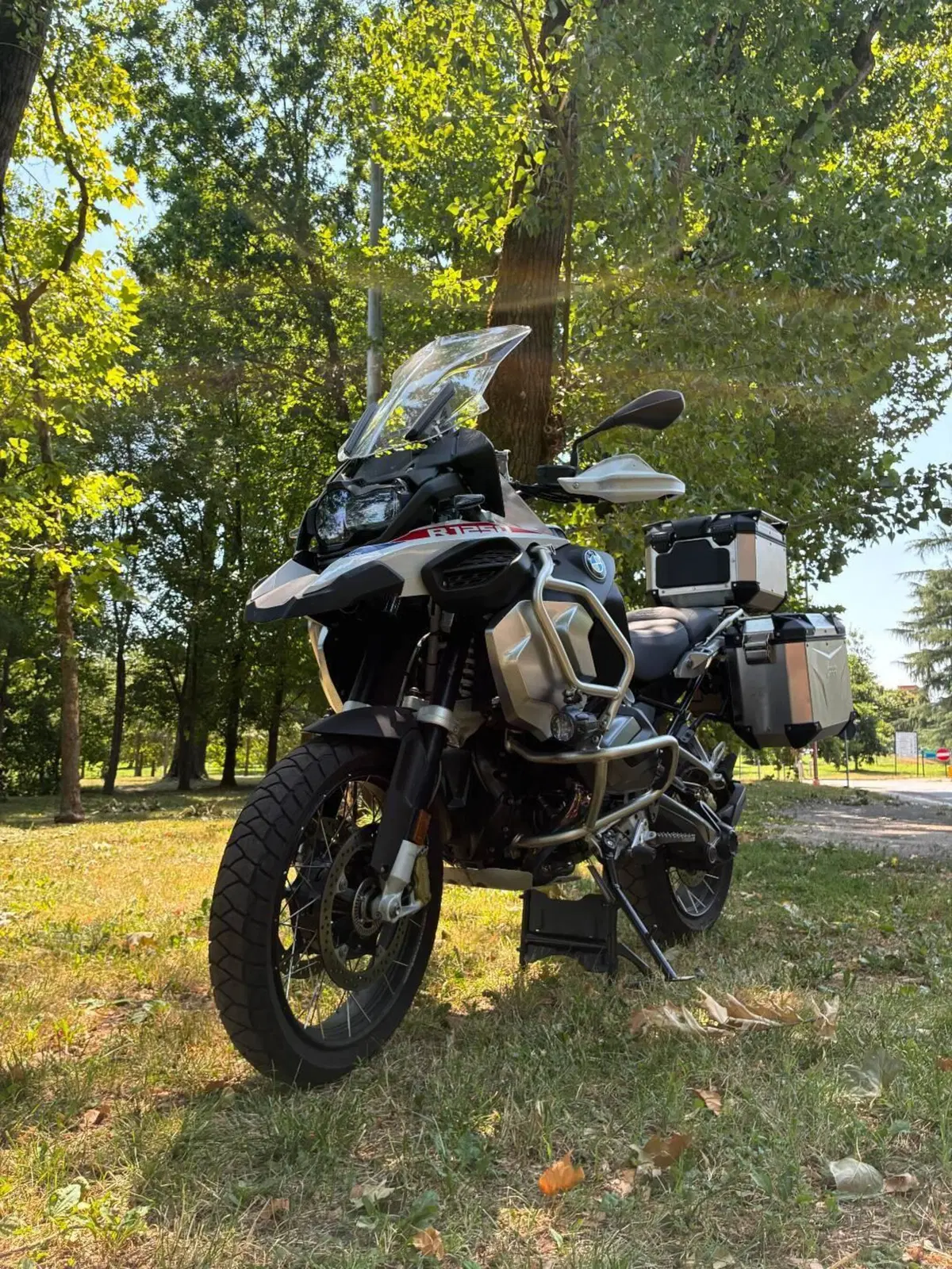 Bmw R 1250 GS Adventure (2021 - 24) (9)