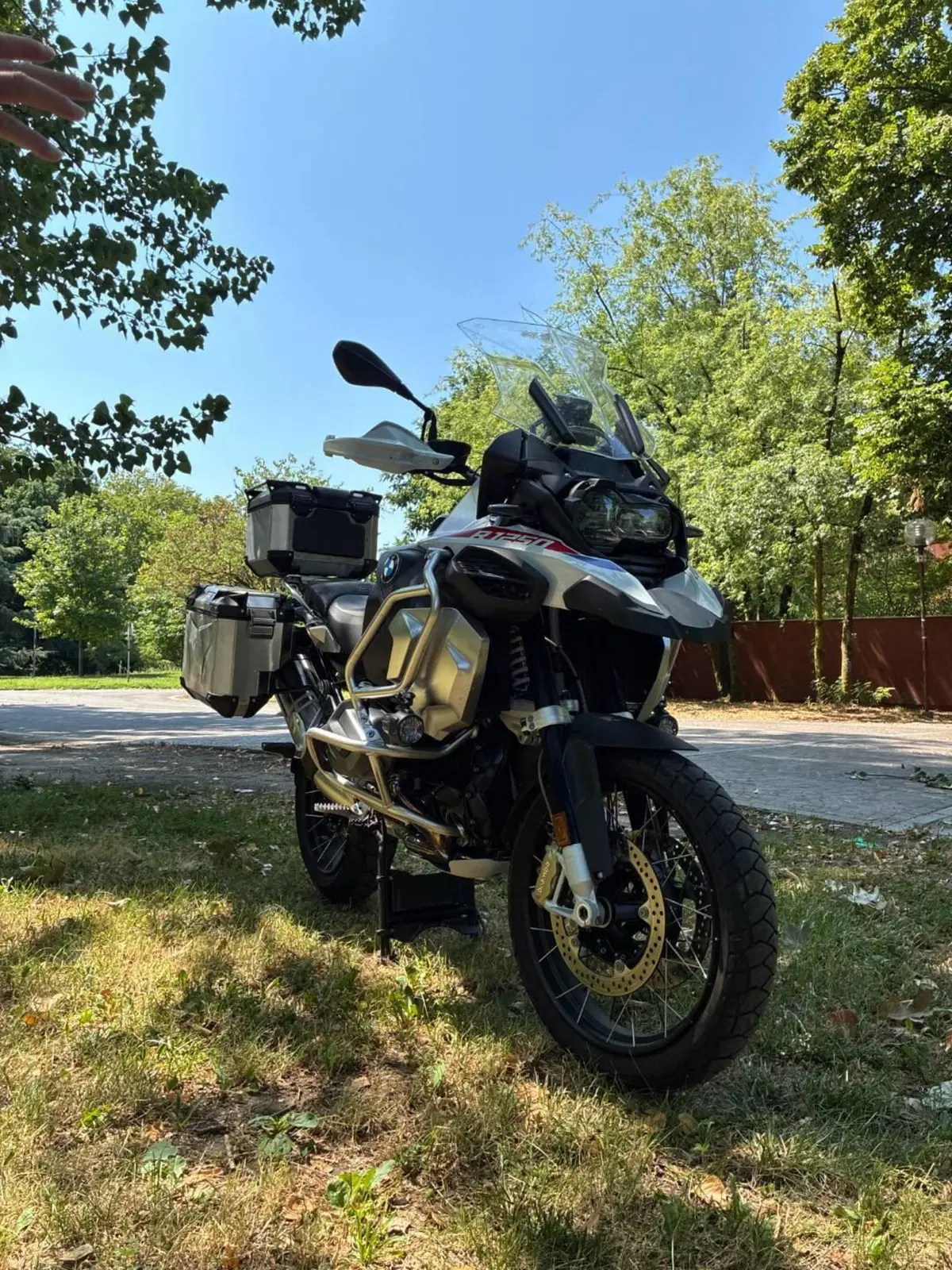 Bmw R 1250 GS Adventure (2021 - 24) (10)