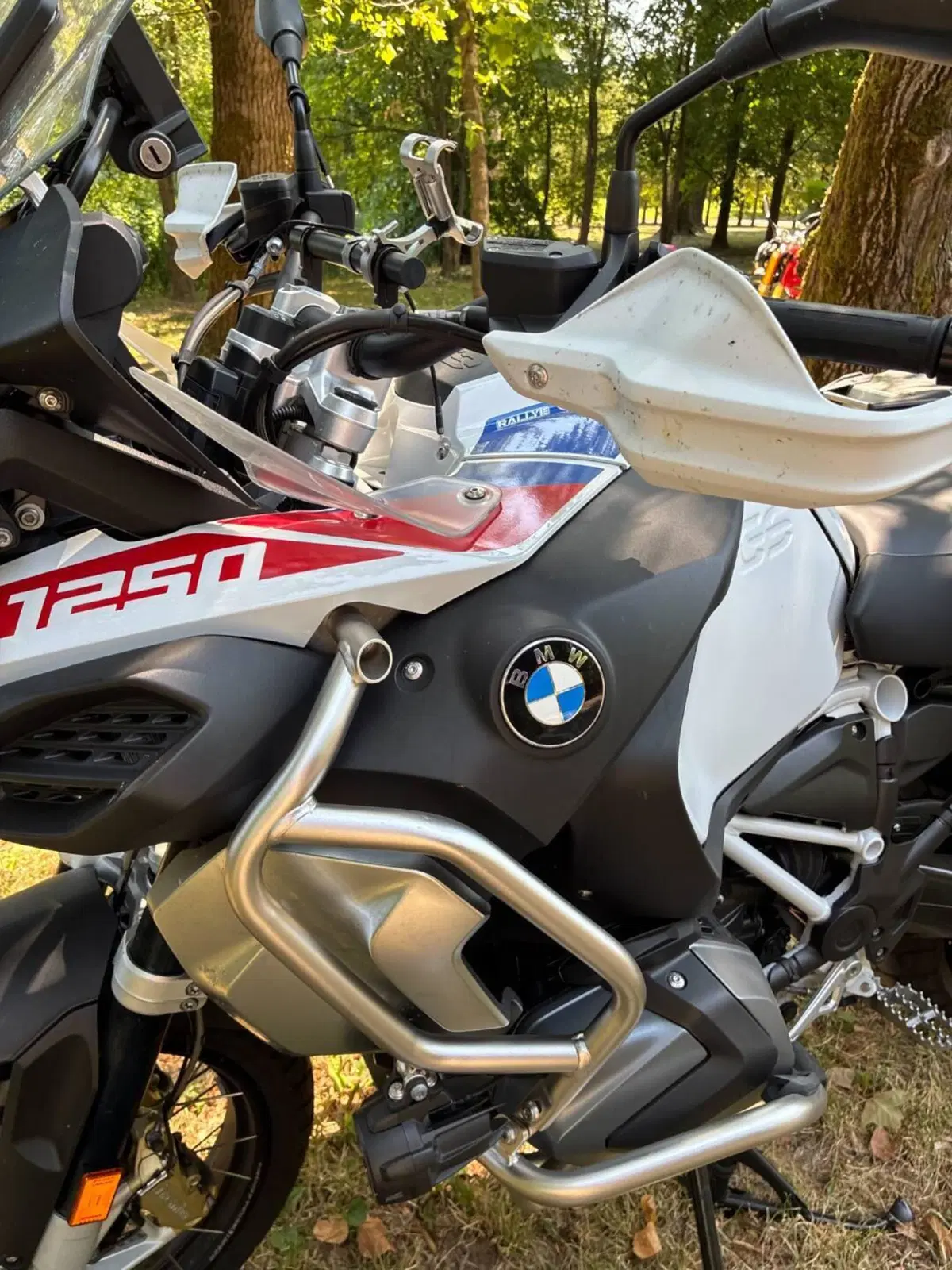 Bmw R 1250 GS Adventure (2021 - 24) (11)