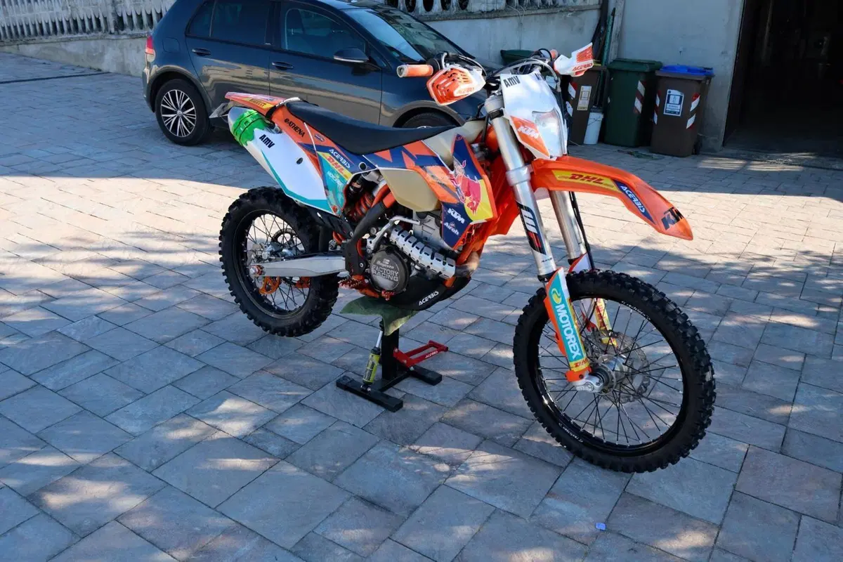 KTM 350 EXC-F (2015) (2)