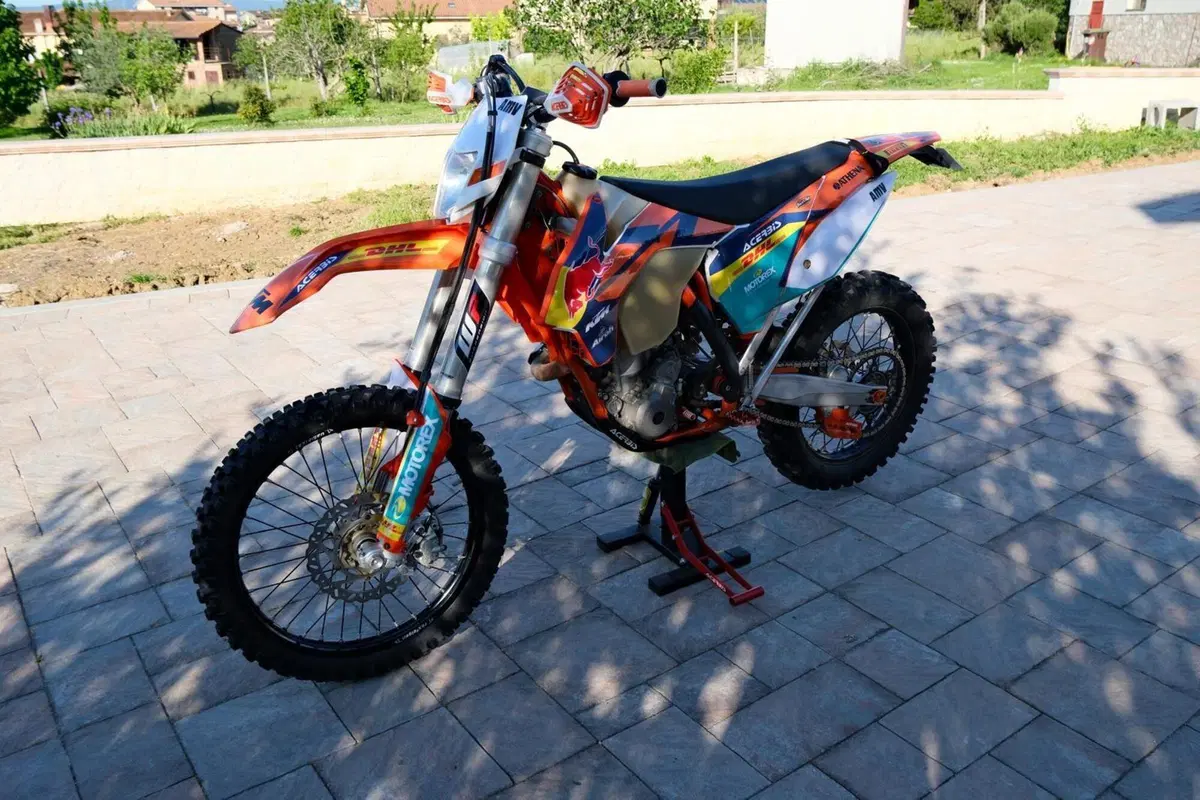 KTM 350 EXC-F (2015) (5)